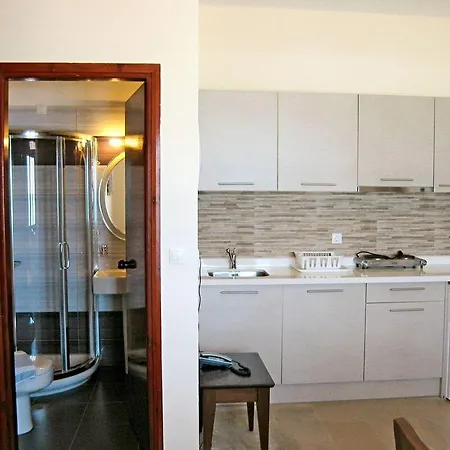 Hotel apartamentowy Blue Sea