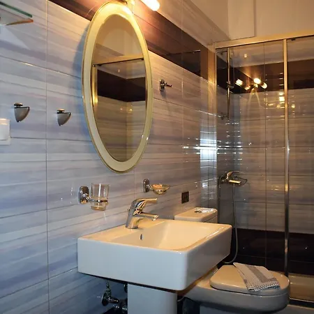 Hotel apartamentowy Blue Sea