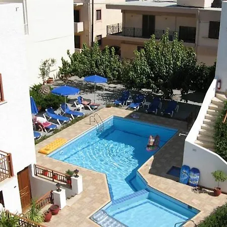Blue Sea Hotel apartamentowy 3*