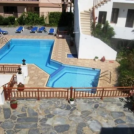 Blue Sea Aparthotel Rethymno