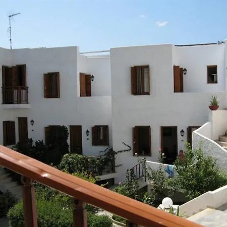 Blue Sea Hotel apartamentowy Retimno