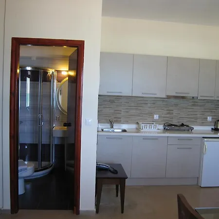 Hotel apartamentowy Blue Sea Retimno