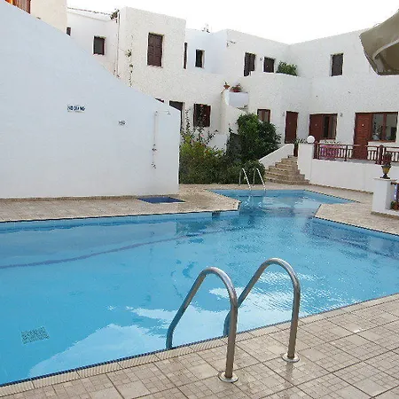 Blue Sea Hotel apartamentowy Retimno