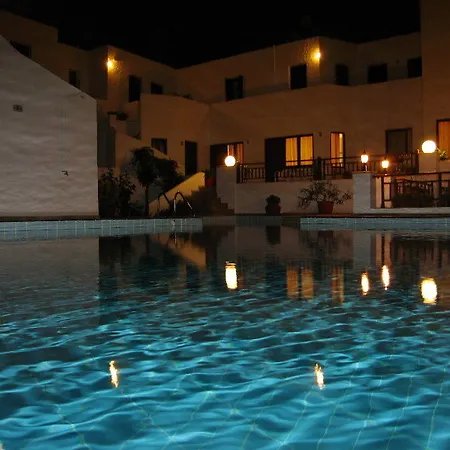 Hotel apartamentowy Blue Sea Retimno