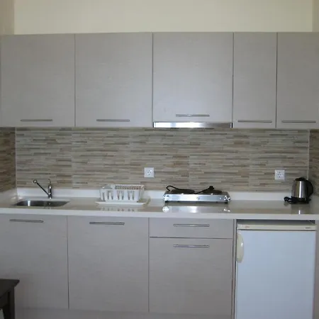 Hotel apartamentowy Blue Sea Retimno