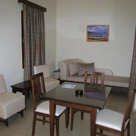 Blue Sea Hotel apartamentowy Retimno