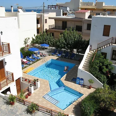 Blue Sea Hotel apartamentowy 3*