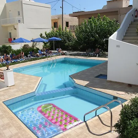 Blue Sea Hotel apartamentowy 3*