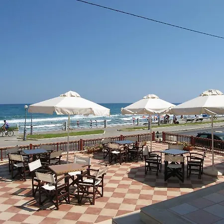 Lägenhetshotell Blue Sea Rethymno