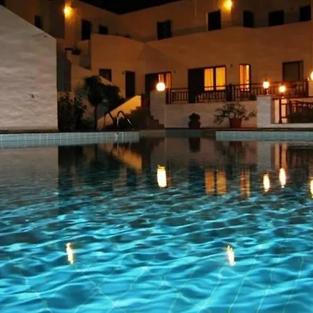 Blue Sea 3* Rethymno