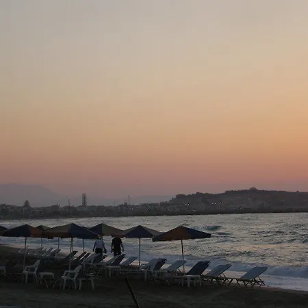 Blue Sea Lägenhetshotell Rethymno